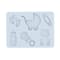 Baby Silicone Fondant Mould by Makery®